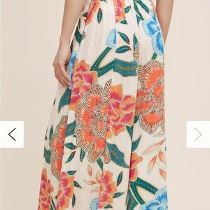 Mara Hoffman Arcadia Floral Culottes